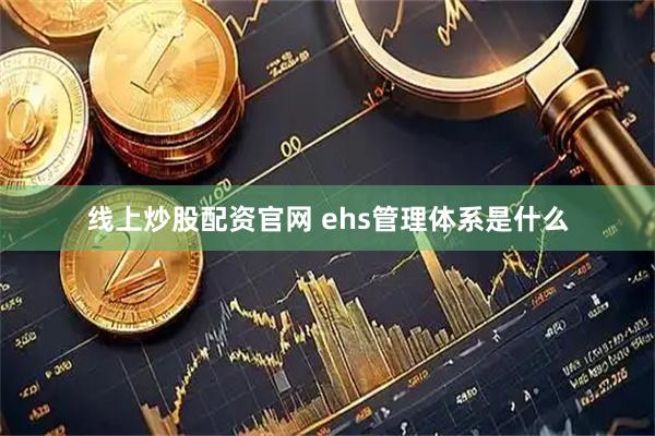 线上炒股配资官网 ehs管理体系是什么