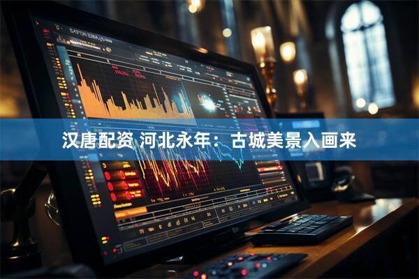 汉唐配资 河北永年：古城美景入画来